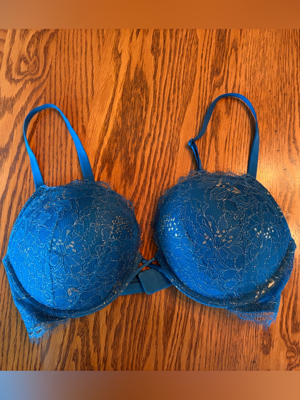 Victoria Secret Bombshell Push-up Bra